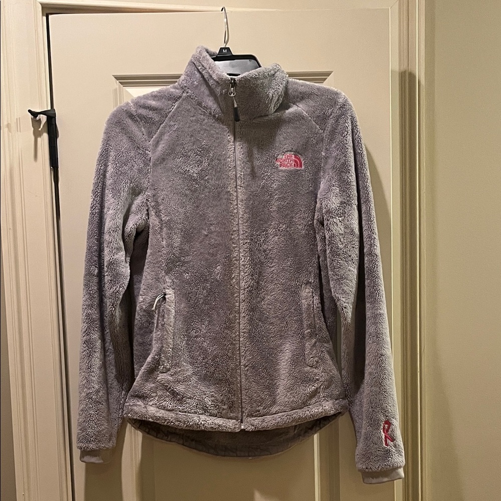 North Face grey jacket - Woman Small
